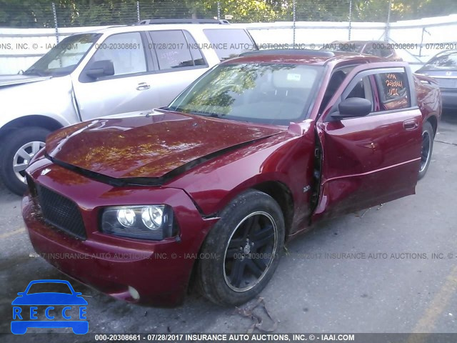 2006 DODGE CHARGER 2B3KA43GX6H499501 зображення 1