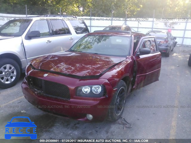 2006 DODGE CHARGER 2B3KA43GX6H499501 зображення 5