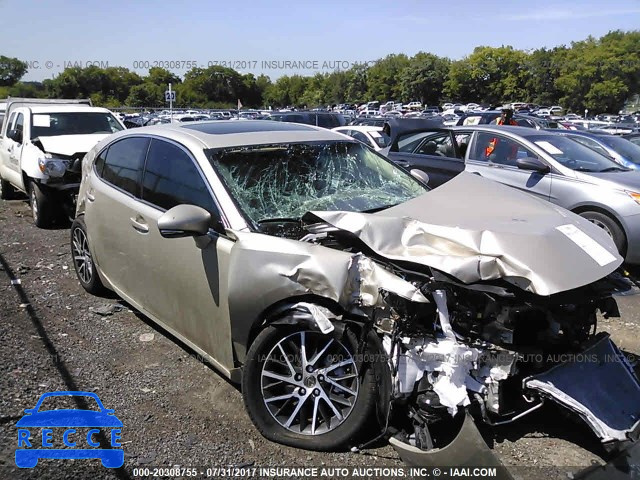 2016 Lexus ES 350 58ABK1GG1GU033432 image 0