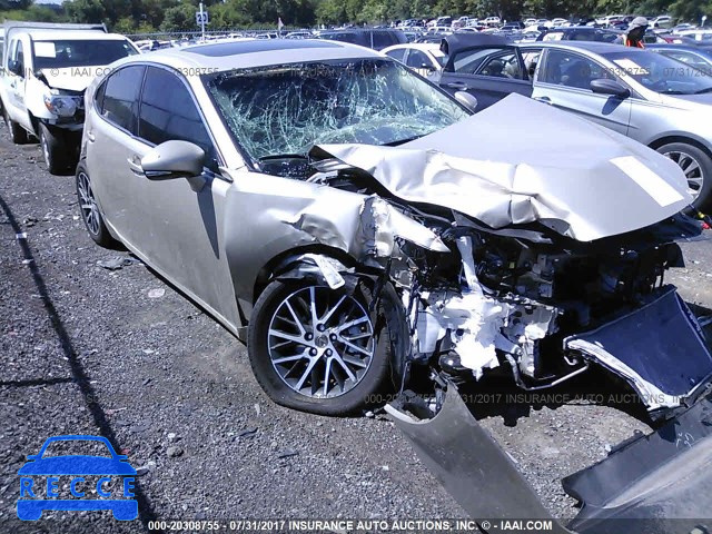 2016 Lexus ES 350 58ABK1GG1GU033432 image 5