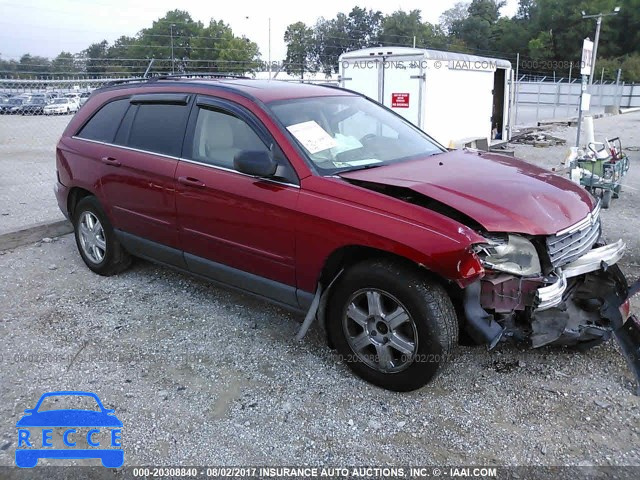 2005 CHRYSLER PACIFICA 2C4GM68415R666228 image 0