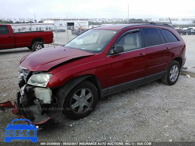 2005 CHRYSLER PACIFICA 2C4GM68415R666228 image 1