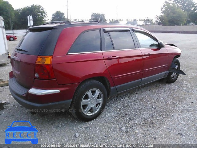 2005 CHRYSLER PACIFICA 2C4GM68415R666228 image 3