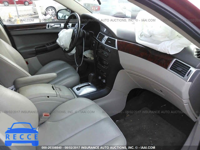 2005 CHRYSLER PACIFICA 2C4GM68415R666228 image 4