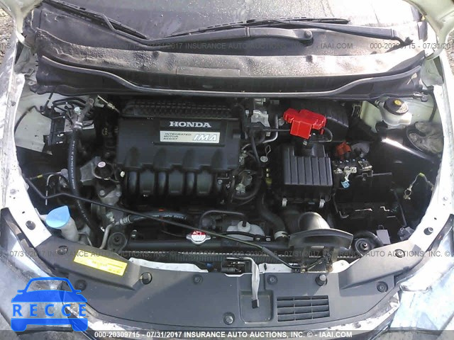 2012 Honda Insight EX JHMZE2H79CS002021 image 9