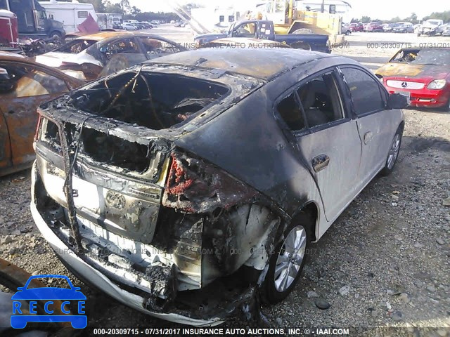 2012 Honda Insight EX JHMZE2H79CS002021 image 3