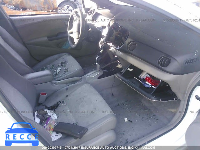 2012 Honda Insight EX JHMZE2H79CS002021 image 4