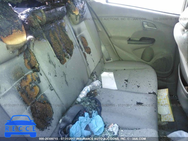 2012 Honda Insight EX JHMZE2H79CS002021 image 7