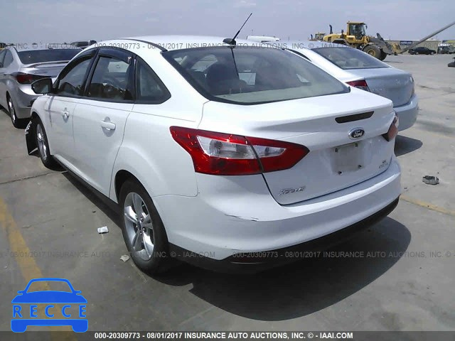 2014 Ford Focus 1FADP3F27EL130702 image 2