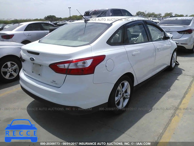 2014 Ford Focus 1FADP3F27EL130702 зображення 3