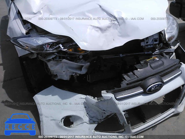 2014 Ford Focus 1FADP3F27EL130702 image 5