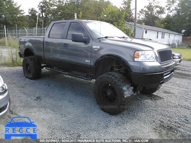 2008 Ford F150 1FTPW14V58KD36509 image 0