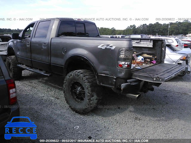 2008 Ford F150 1FTPW14V58KD36509 image 2