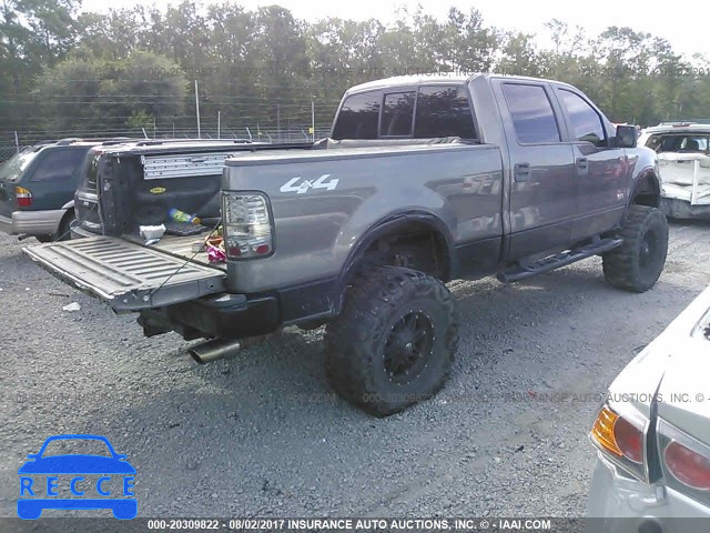 2008 Ford F150 1FTPW14V58KD36509 image 3