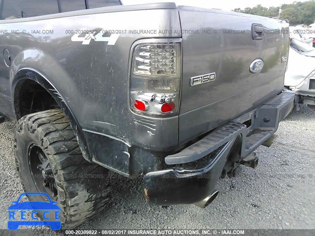 2008 Ford F150 1FTPW14V58KD36509 image 5