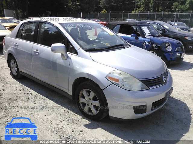 2008 Nissan Versa 3N1BC11E68L363758 image 0