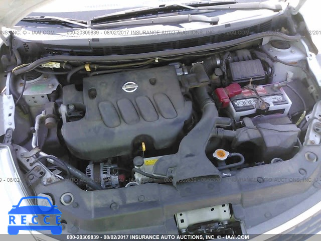 2008 Nissan Versa 3N1BC11E68L363758 image 9