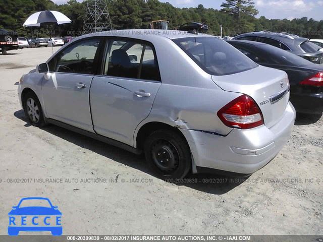 2008 Nissan Versa 3N1BC11E68L363758 image 2