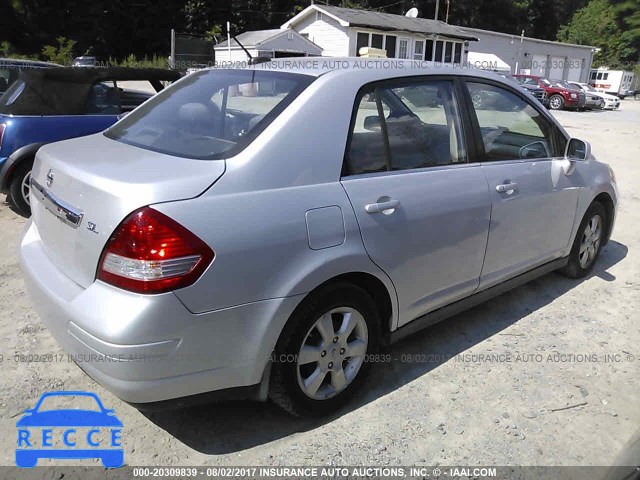 2008 Nissan Versa 3N1BC11E68L363758 image 3