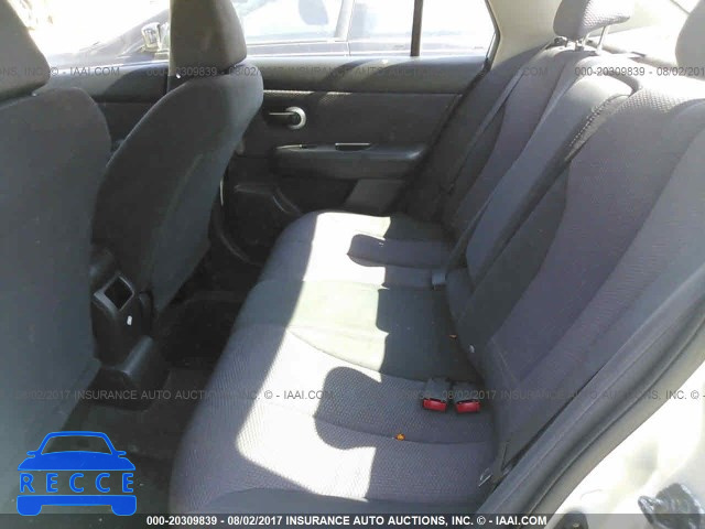 2008 Nissan Versa 3N1BC11E68L363758 image 7