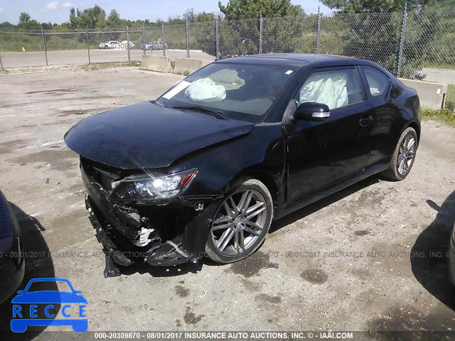 2012 Scion TC JTKJF5C72C3041833 image 1