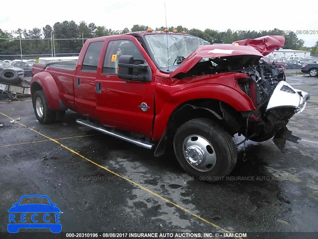 2012 Ford F350 SUPER DUTY 1FT8W3CT2CEA44503 image 0