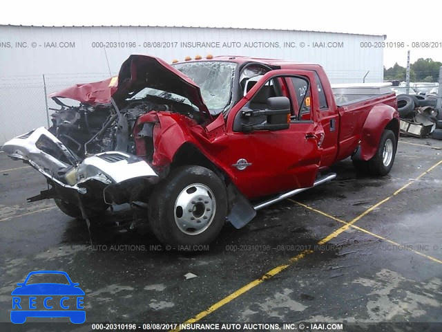2012 Ford F350 SUPER DUTY 1FT8W3CT2CEA44503 image 1