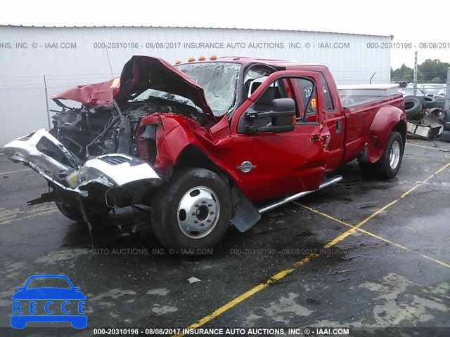 2012 Ford F350 SUPER DUTY 1FT8W3CT2CEA44503 Bild 1