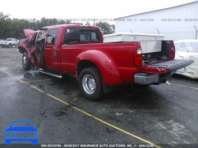 2012 Ford F350 SUPER DUTY 1FT8W3CT2CEA44503 image 2