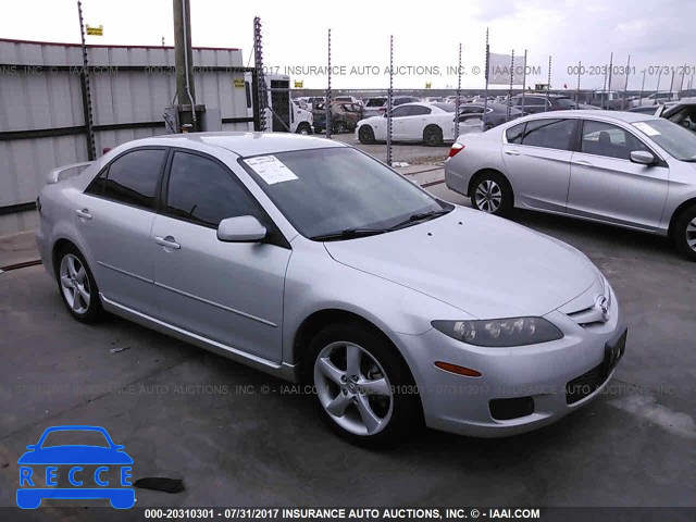 2008 Mazda 6 1YVHP80C285M32833 image 0