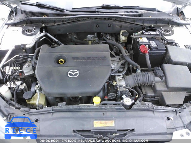 2008 Mazda 6 1YVHP80C285M32833 image 9