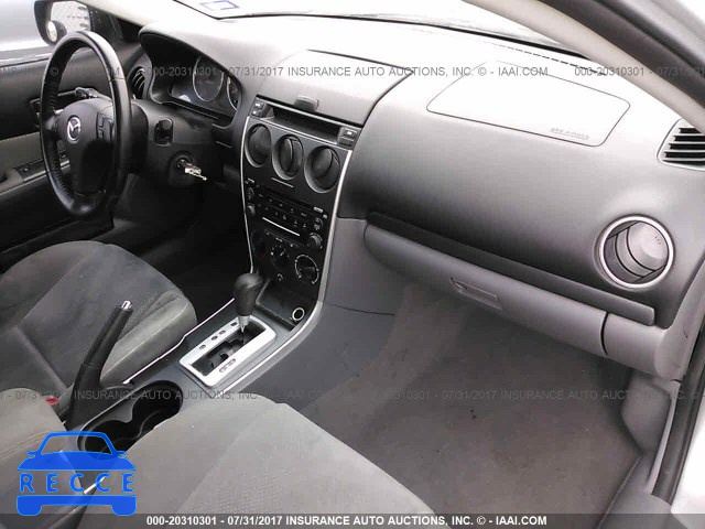 2008 Mazda 6 1YVHP80C285M32833 image 4