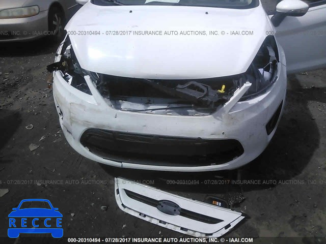 2013 Ford Fiesta SE 3FADP4EJ8DM178754 Bild 9