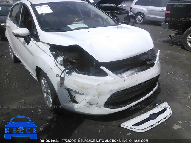 2013 Ford Fiesta SE 3FADP4EJ8DM178754 image 5