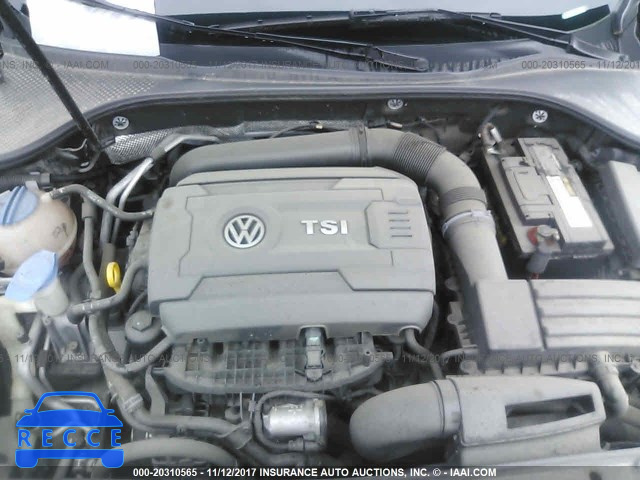 2014 Volkswagen Passat S 1VWAT7A32EC028799 Bild 9
