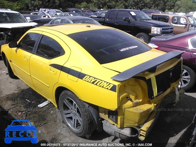 2006 Dodge Charger 2B3LA53H06H373523 зображення 2