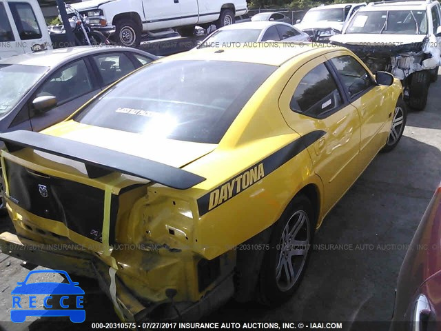 2006 Dodge Charger 2B3LA53H06H373523 Bild 3