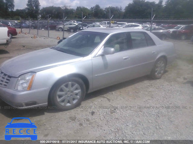 2011 Cadillac DTS PREMIUM COLLECTION 1G6KH5E63BU150453 зображення 1