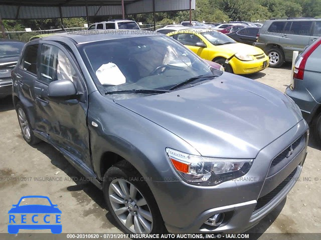 2011 Mitsubishi Outlander Sport SE JA4AR4AU1BZ023945 image 0