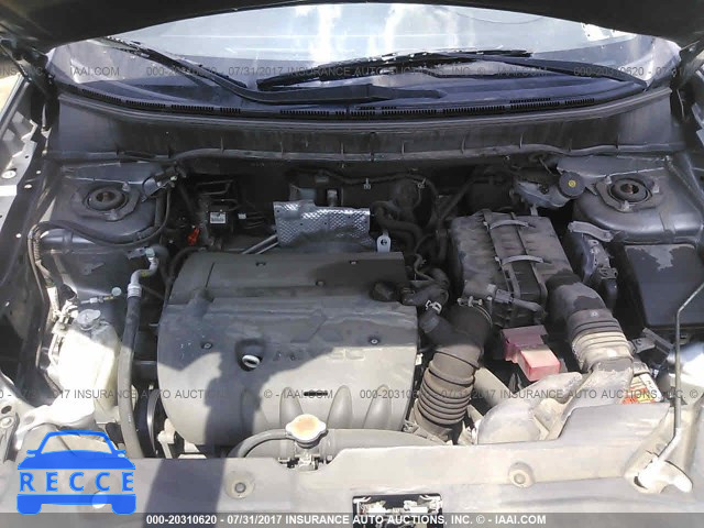 2011 Mitsubishi Outlander Sport SE JA4AR4AU1BZ023945 image 9