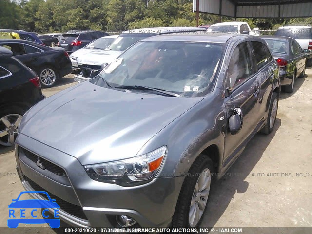 2011 Mitsubishi Outlander Sport SE JA4AR4AU1BZ023945 image 1