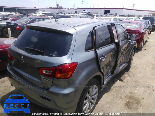 2011 Mitsubishi Outlander Sport SE JA4AR4AU1BZ023945 image 3