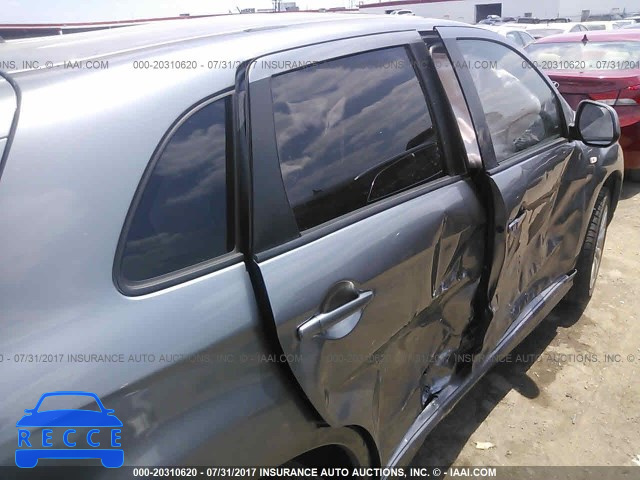2011 Mitsubishi Outlander Sport SE JA4AR4AU1BZ023945 image 5