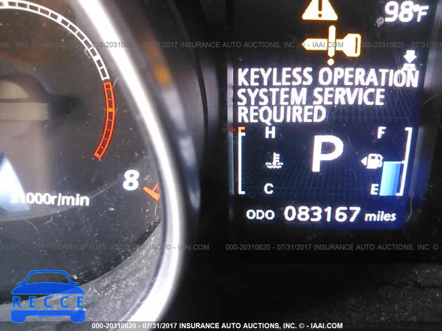 2011 Mitsubishi Outlander Sport SE JA4AR4AU1BZ023945 image 6