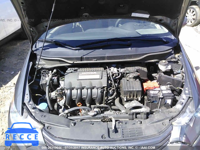 2010 HONDA INSIGHT EX JHMZE2H70AS038967 image 9