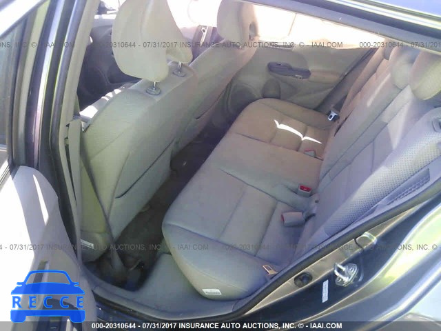 2010 HONDA INSIGHT EX JHMZE2H70AS038967 image 7