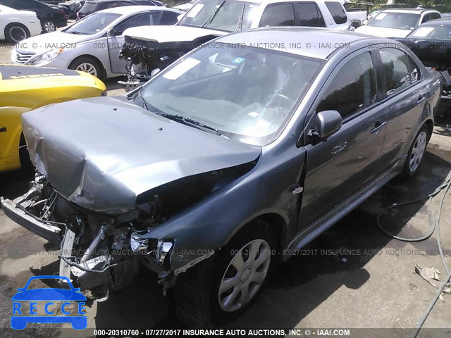 2014 Mitsubishi Lancer ES/ES SPORT JA32U2FU9EU014870 image 1
