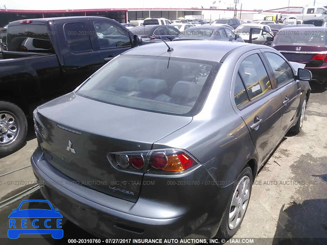 2014 Mitsubishi Lancer ES/ES SPORT JA32U2FU9EU014870 image 3