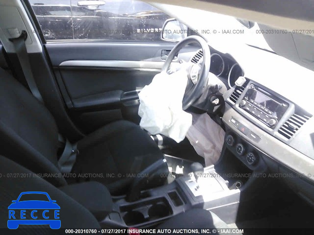 2014 Mitsubishi Lancer ES/ES SPORT JA32U2FU9EU014870 image 4