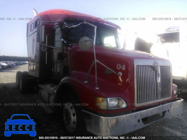 2002 INTERNATIONAL 9400 9400I 2HSCNAPRX2C037441 Bild 0